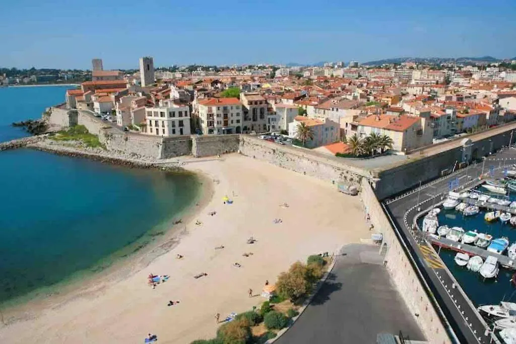 Apartamento L Appartement De Manon, Centre Historique Du Vieil Antibes