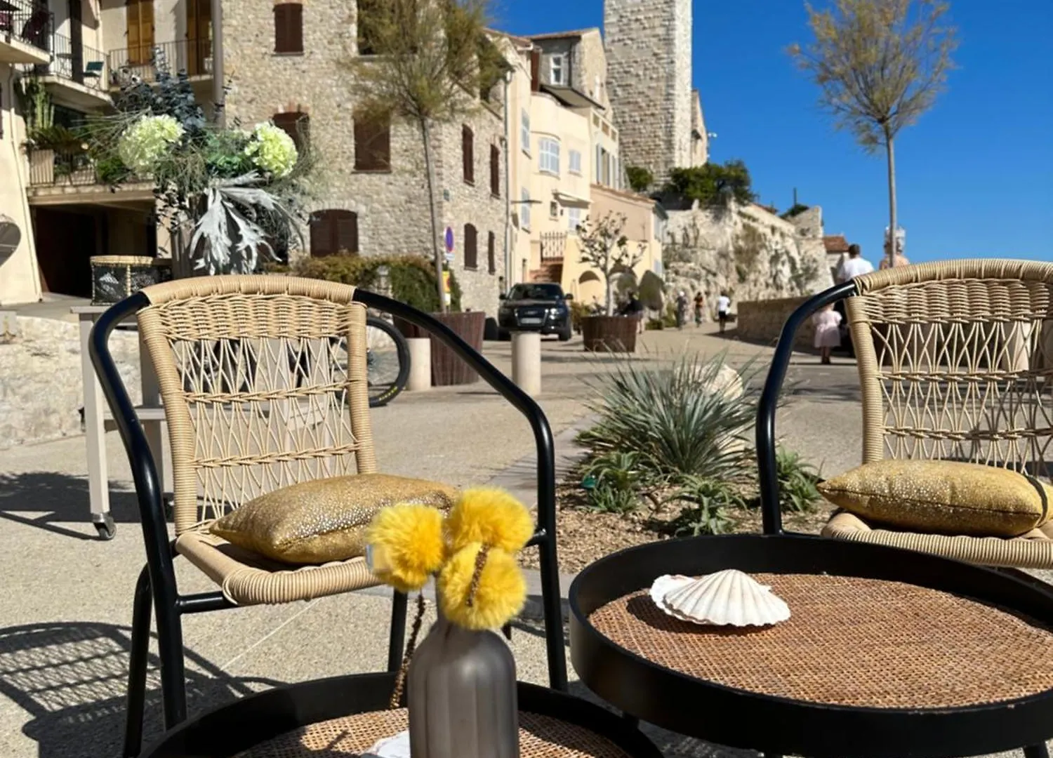 Apartamento L Appartement De Manon, Centre Historique Du Vieil Antibes França