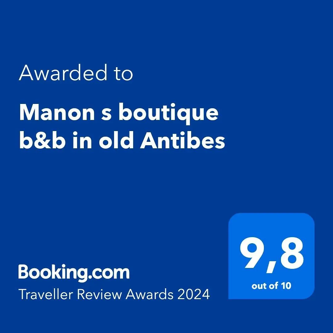 L Appartement De Manon, Centre Historique Du Vieil Antibes França