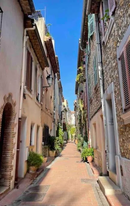 L Appartement De Manon, Centre Historique Du Vieil Antibes