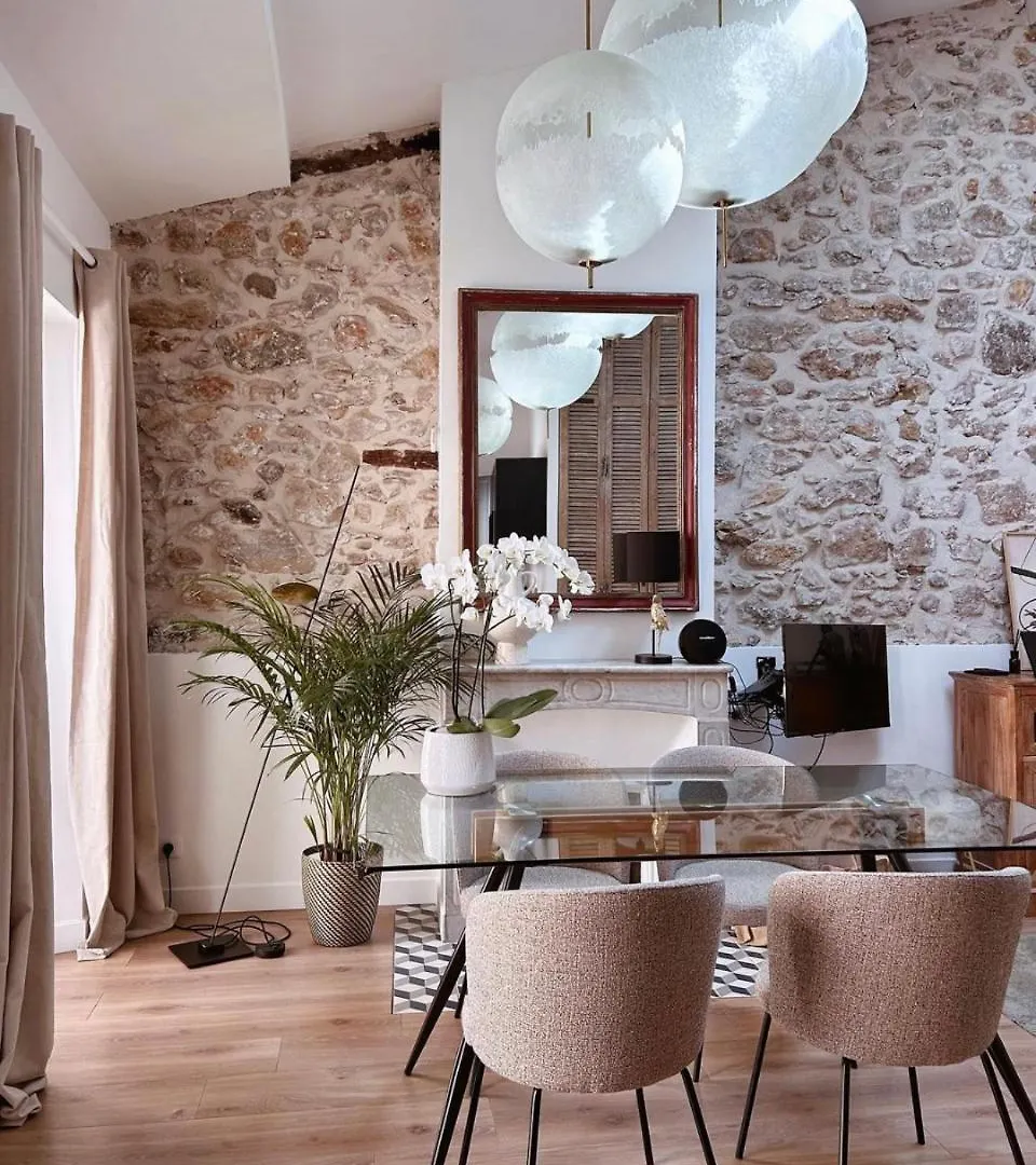 Appartamento L Appartement De Manon, Centre Historique Du Vieil Antibes