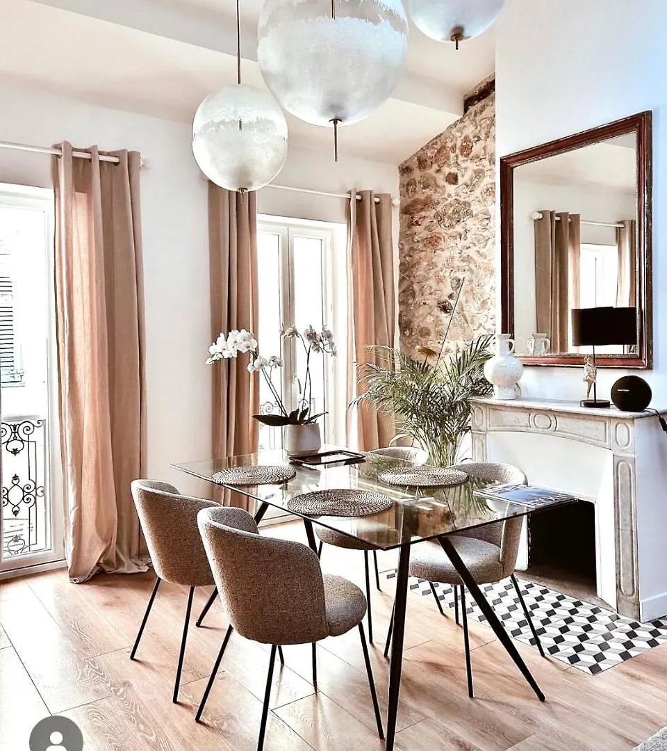 L Appartement De Manon, Centre Historique Du Vieil Antibes Appartamento